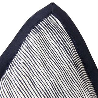 Ralph Lauren Equestri Ponavy Square Pillow Cover