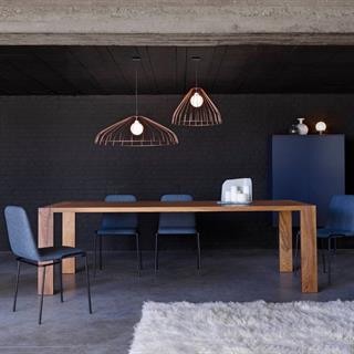 Ligne Roset Eaton Natural Oak Dining Table