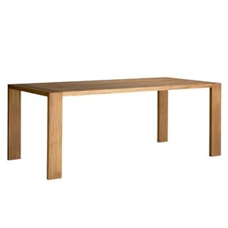 Ligne Roset Eaton Natural Oak Dining Table