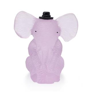 Elephant Bebek Fil Heykeli - Pink