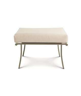 Ethimo Elisir Mud Grey Bahçe Pufu