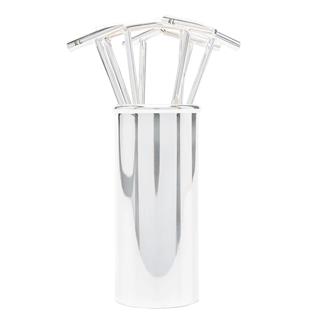 Ellery Cocktail Spoons-Silver