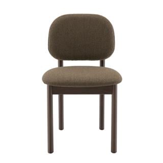 Ligne Roset Elly Noisette Armless Chair