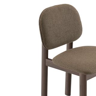 Ligne Roset Elly Noisette Armless Chair