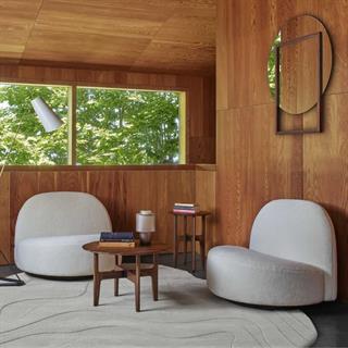 Ligne Roset Élysée Vidar Armchair