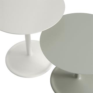 Ligne Roset Elysee Glossy White Yan Sehpa 