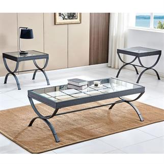 Emerson 3 Pack Sehpa