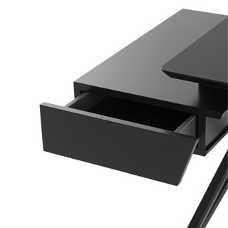 Ligne Roset Ennéa Black Çalışma Masası