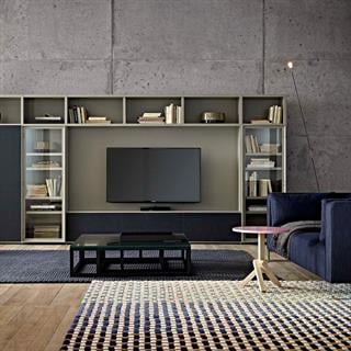 Ligne Roset Entrelacs Safran Halı