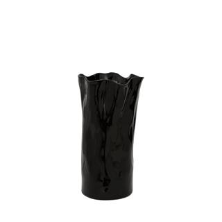 Urban Nature Culture Enza Black Vase