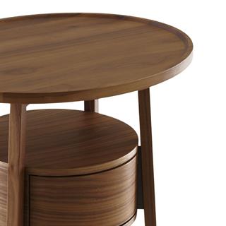 Ligne Roset Episode Sağ Açılım Yan Sehpa