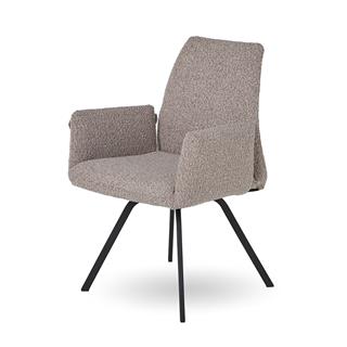 Hjort Knudsen Ergo Toffee Armchair