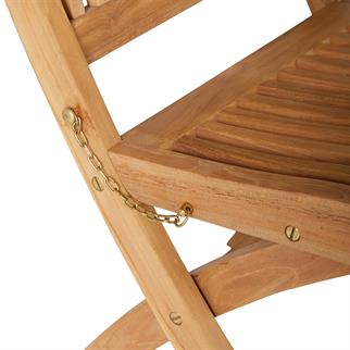 Duta Jepara Folding Side Chair