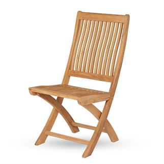 Duta Jepara Folding Side Chair