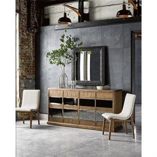 Fine Furniture Esquire Stirling Brown Buffet