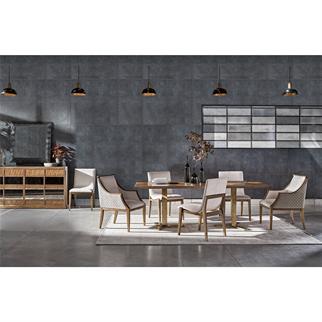 Fine Furniture Esquire Stirling Brown Buffet