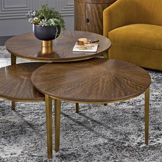 Fine Furniture Esquire Mcquinness Nesting Table