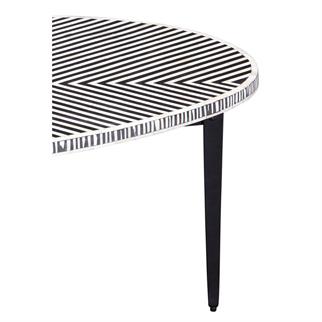 Bassett Mirror Ewing Yan Sehpa