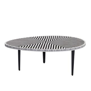 Bassett Mirror Ewing Yan Sehpa