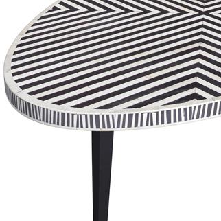 Bassett Mirror Ewing Yan Sehpa