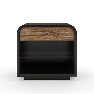 Caracole Excess Knot Dark Chocolate Komodin