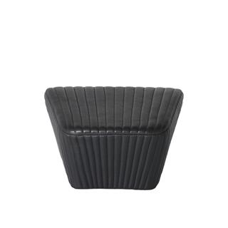 Facett Puf-Deri Kyoto Anthracite (5292)-(Grade X)