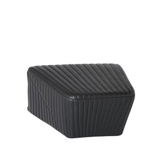 Facett Puf-Deri Kyoto Anthracite (5292)-(Grade X)