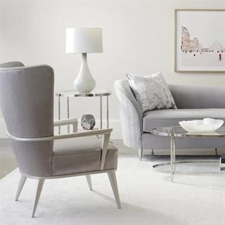 Farrah Accent Tekli Koltuk-Body Fabric (8391-89CC)