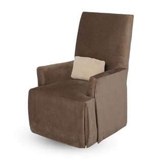 Bernhardt Fenton Fabric Armchair