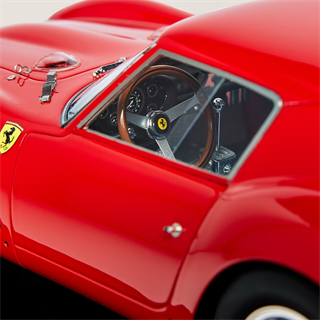 Ralph Lauren Home Ferrari 250 GTO Model Red Araba Objesi
