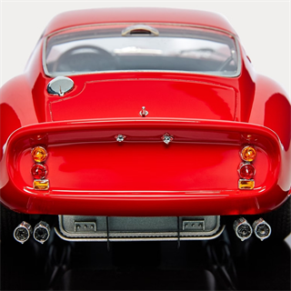 Ralph Lauren Home Ferrari 250 GTO Model Red Araba Objesi