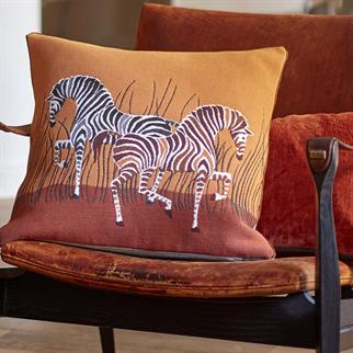 Iosis Fiftyfifty Kare Yastık Kılıfı