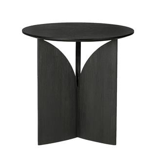 Fin Yan Sehpa-Black Teak