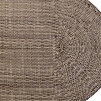 Alfresco Forstern Oval Table