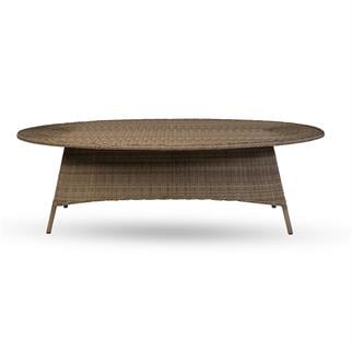 Alfresco Forstern Oval Table