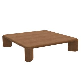 Meridiani Frank Tobacco Oak Low Coffee Table