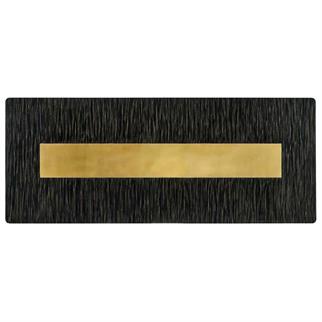 Jonathan Charles Fusion Rectangular Macassar Dining Table