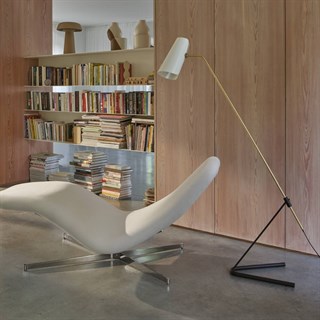 Ligne Roset G21 Black Lambader