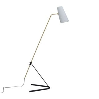 Ligne Roset G21 White Lambader