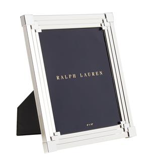 Ralph Lauren Gammond Large Silver Çerçeve