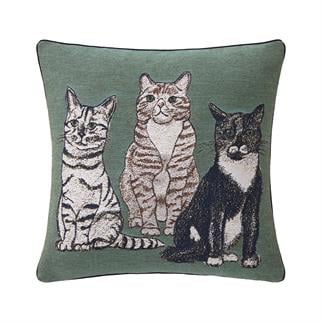 Iosis Gangster Kare Yastık Kılıfı