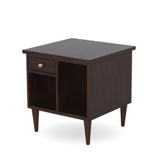 Gavie Dikdörtgen Kokteyl Sehpası Wooden