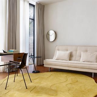 Gavrinis 3 Halı - Mustard