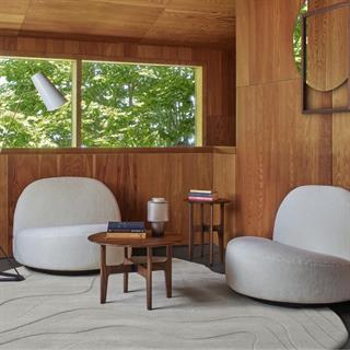 Ligne Roset Gavrinus Grey Blue Halı