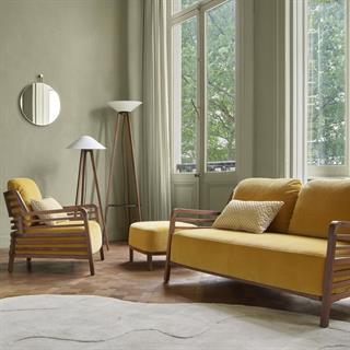 Ligne Roset Gavrinus Grey Blue Halı