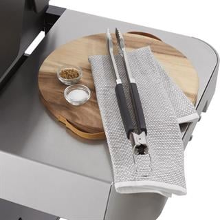 Weber Genesis E-415 Black Gazlı Barbekü