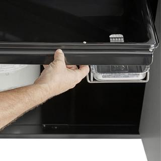 Weber Genesis E-415 Black Gazlı Barbekü