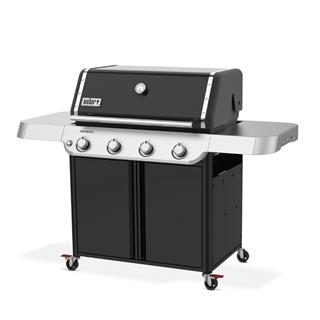 Weber Genesis E-415 Black Gazlı Barbekü