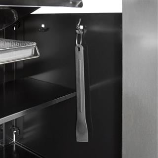 Weber Genesis E-415 Black Gazlı Barbekü