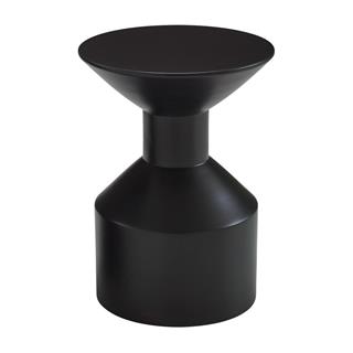 Ligne Roset Geometry Black Stool